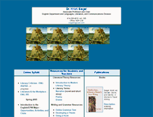 Tablet Screenshot of kristisiegel.com